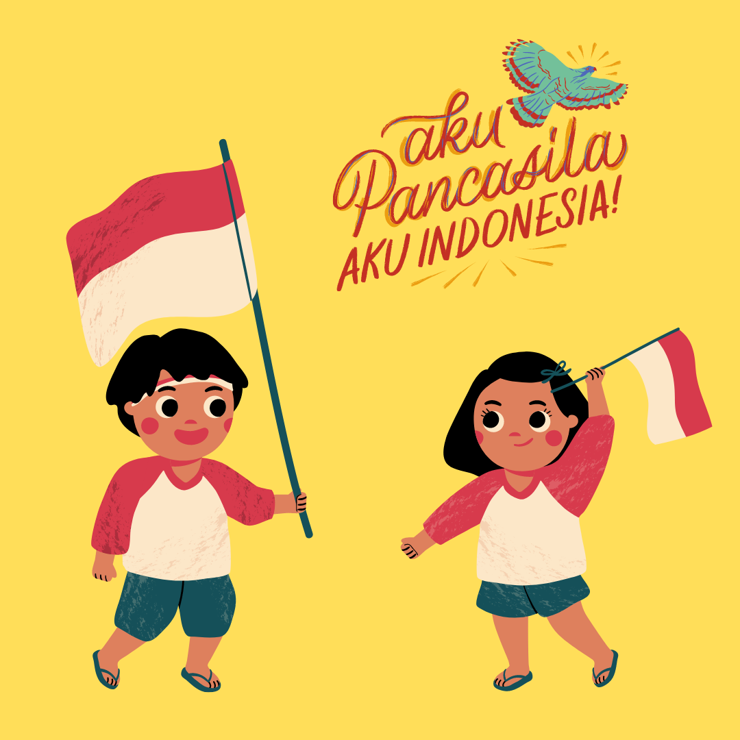 PENDIDIKAN PANCASILA 4A
